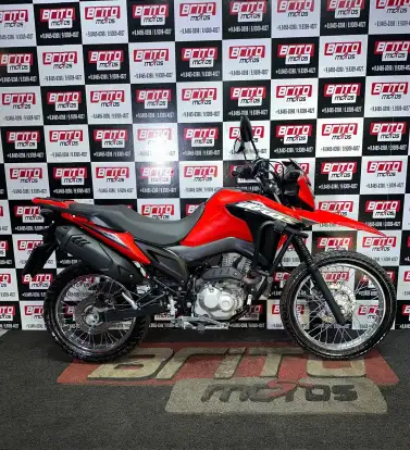 HONDA-NXR 160 BROS CBS-2025
