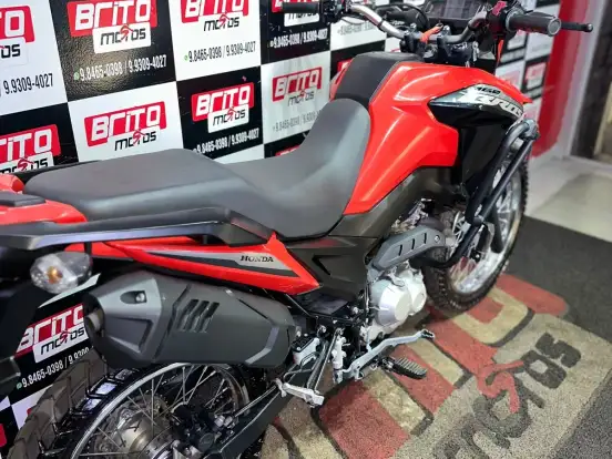 HONDA-NXR 160 BROS CBS HONDA-NXR 160 BROS CBS-2025