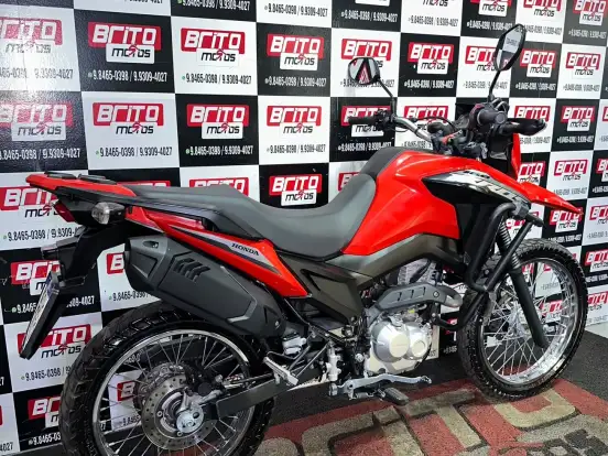 HONDA-NXR 160 BROS CBS HONDA-NXR 160 BROS CBS-2025