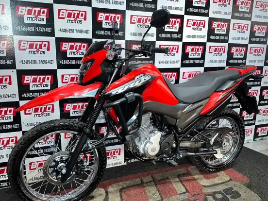 HONDA-NXR 160 BROS CBS HONDA-NXR 160 BROS CBS-2025