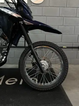 HONDA-NXR 160 BROS CBS-2026