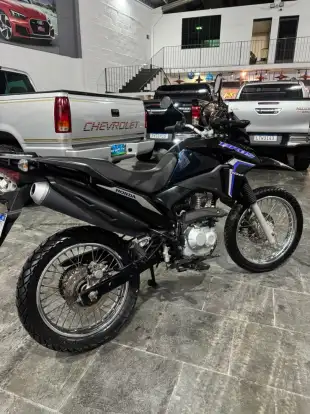 HONDA-NXR 160 BROS ESDD-2023