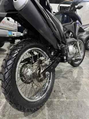 HONDA-NXR 160 BROS ESDD-2023