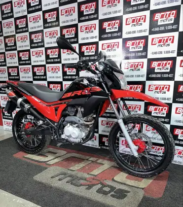 HONDA NXR 160 BROS ESDD 