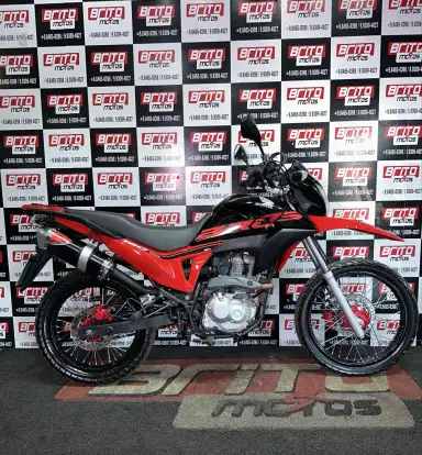 HONDA-NXR 160 BROS ESDD-2020