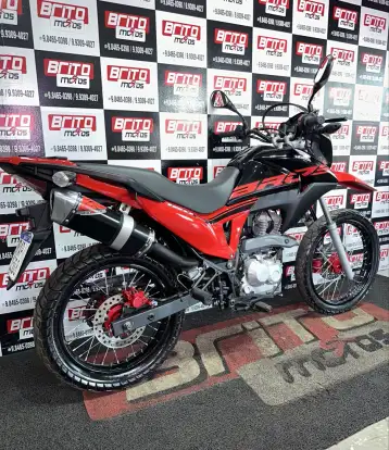 HONDA-NXR 160 BROS ESDD-2020