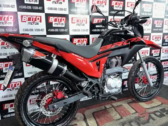 HONDA-NXR 160 BROS ESDD HONDA-NXR 160 BROS ESDD-2020