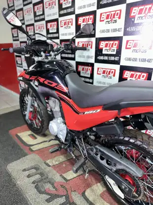 HONDA-NXR 160 BROS ESDD HONDA-NXR 160 BROS ESDD-2020
