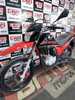 HONDA-NXR 160 BROS ESDD HONDA-NXR 160 BROS ESDD-2020