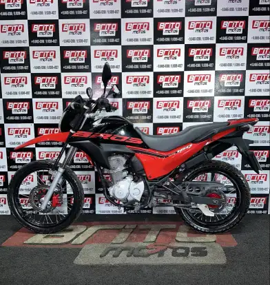 HONDA-NXR 160 BROS ESDD-2020