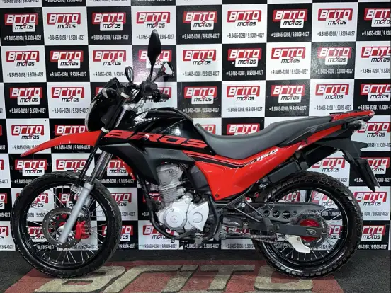 HONDA-NXR 160 BROS ESDD HONDA-NXR 160 BROS ESDD-2020