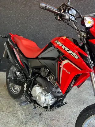 HONDA-NXR 160 BROS ESDD-2023