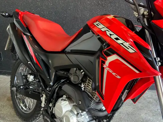 HONDA-NXR 160 BROS ESDD HONDA-NXR 160 BROS ESDD-2023