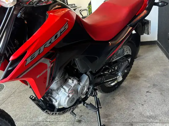 HONDA-NXR 160 BROS ESDD HONDA-NXR 160 BROS ESDD-2023