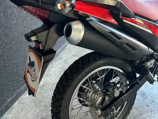 HONDA-NXR 160 BROS ESDD HONDA-NXR 160 BROS ESDD-2023
