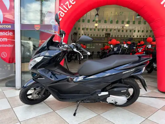 HONDA-PCX HONDA-PCX-2018