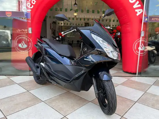 HONDA-PCX HONDA-PCX-2018