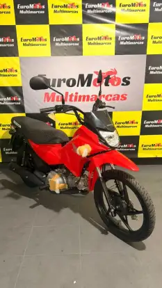 HONDA-POP 110i ES-2026
