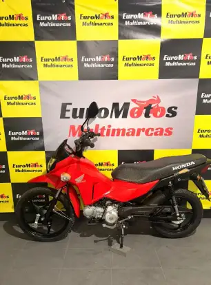 HONDA-POP 110i ES-2026