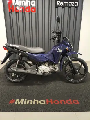 HONDA-POP 110i ES-2026
