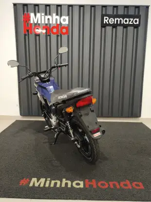 HONDA-POP 110i ES-2026
