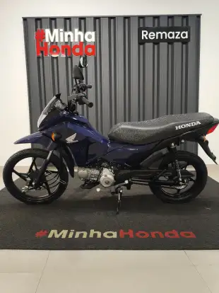 HONDA-POP 110i ES-2026