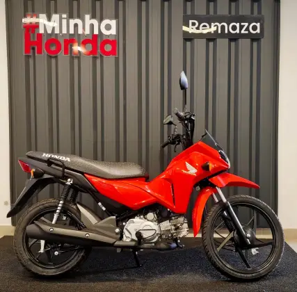 HONDA POP 110i ES 