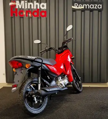 HONDA-POP 110i ES-2026