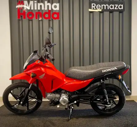 HONDA-POP 110i ES-2026