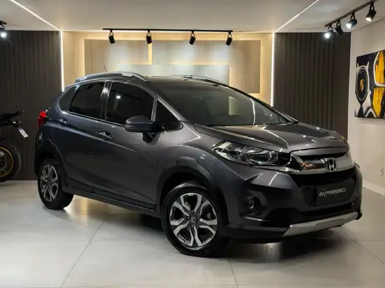 HONDA-WR-V-1.5 16V FLEXONE EX CVT HONDA-WR-V-2019