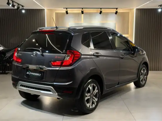HONDA-WR-V-1.5 16V FLEXONE EX CVT HONDA-WR-V-2019