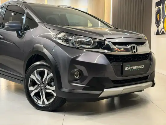 HONDA-WR-V-1.5 16V FLEXONE EX CVT HONDA-WR-V-2019