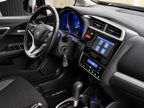 HONDA-WR-V-1.5 16V FLEXONE EX CVT HONDA-WR-V-2019