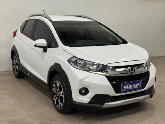 HONDA-WR-V-1.5 16V FLEXONE EX CVT HONDA-WR-V-2018