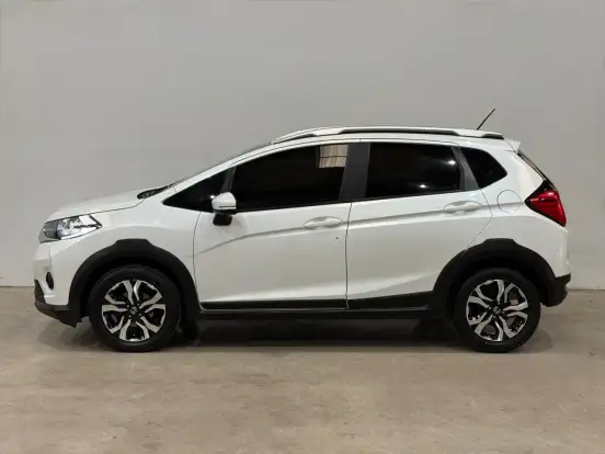 HONDA-WR-V-1.5 16V FLEXONE EX CVT HONDA-WR-V-2018