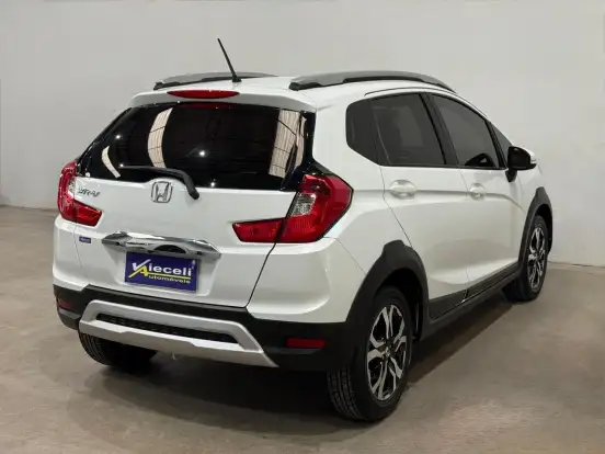 HONDA-WR-V-1.5 16V FLEXONE EX CVT HONDA-WR-V-2018