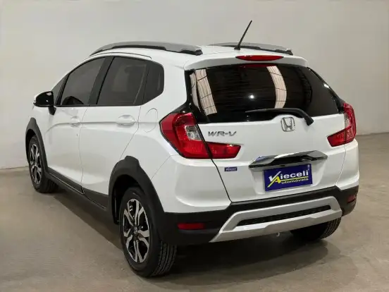 HONDA-WR-V-1.5 16V FLEXONE EX CVT HONDA-WR-V-2018