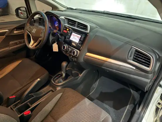 HONDA-WR-V-1.5 16V FLEXONE EX CVT HONDA-WR-V-2018