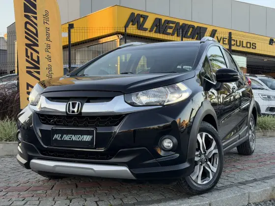 HONDA WR-V 1.5 16V FLEXONE EXL CVT