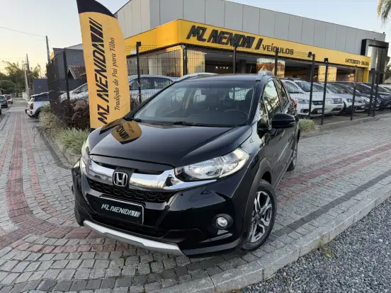 HONDA-WR-V-2019