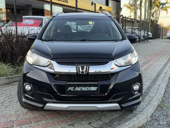 HONDA-WR-V-2019