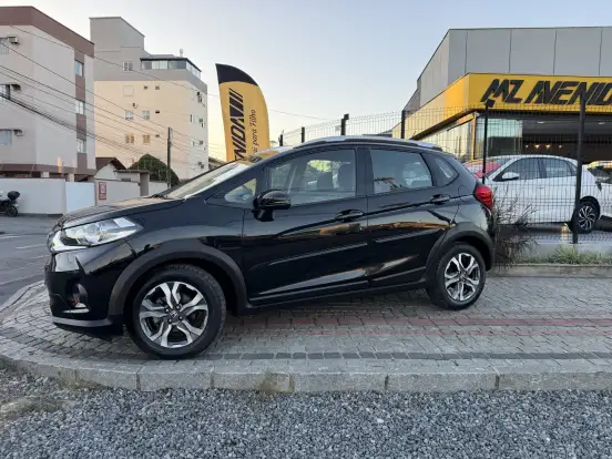 HONDA-WR-V-1.5 16V FLEXONE EXL CVT HONDA-WR-V-2019