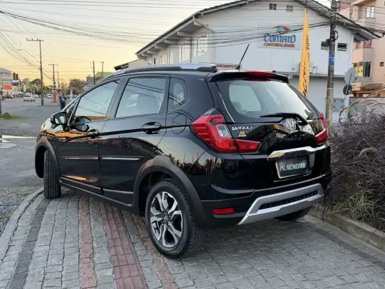 HONDA-WR-V-1.5 16V FLEXONE EXL CVT HONDA-WR-V-2019