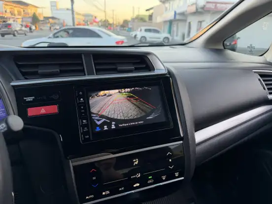 HONDA-WR-V-1.5 16V FLEXONE EXL CVT HONDA-WR-V-2019
