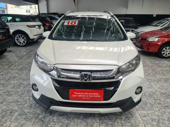 HONDA WR-V 1.5 16V FLEXONE EXL CVT