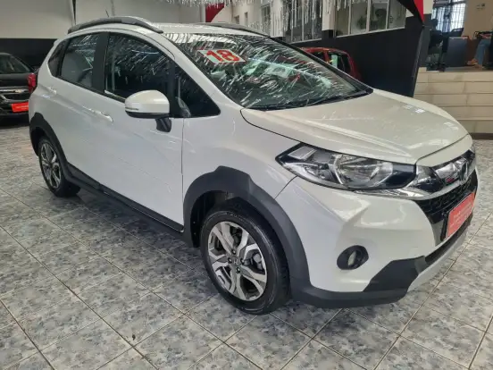 HONDA-WR-V-1.5 16V FLEXONE EXL CVT HONDA-WR-V-2017