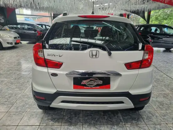 HONDA-WR-V-1.5 16V FLEXONE EXL CVT HONDA-WR-V-2017