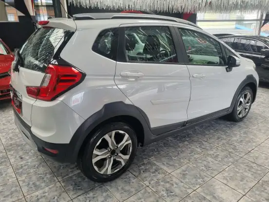 HONDA-WR-V-1.5 16V FLEXONE EXL CVT HONDA-WR-V-2017