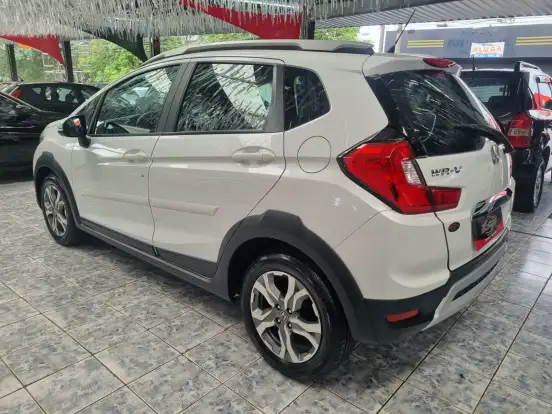 HONDA-WR-V-1.5 16V FLEXONE EXL CVT HONDA-WR-V-2017