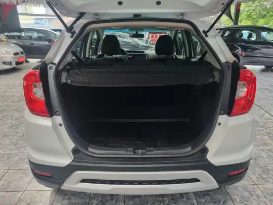 HONDA-WR-V-1.5 16V FLEXONE EXL CVT HONDA-WR-V-2017